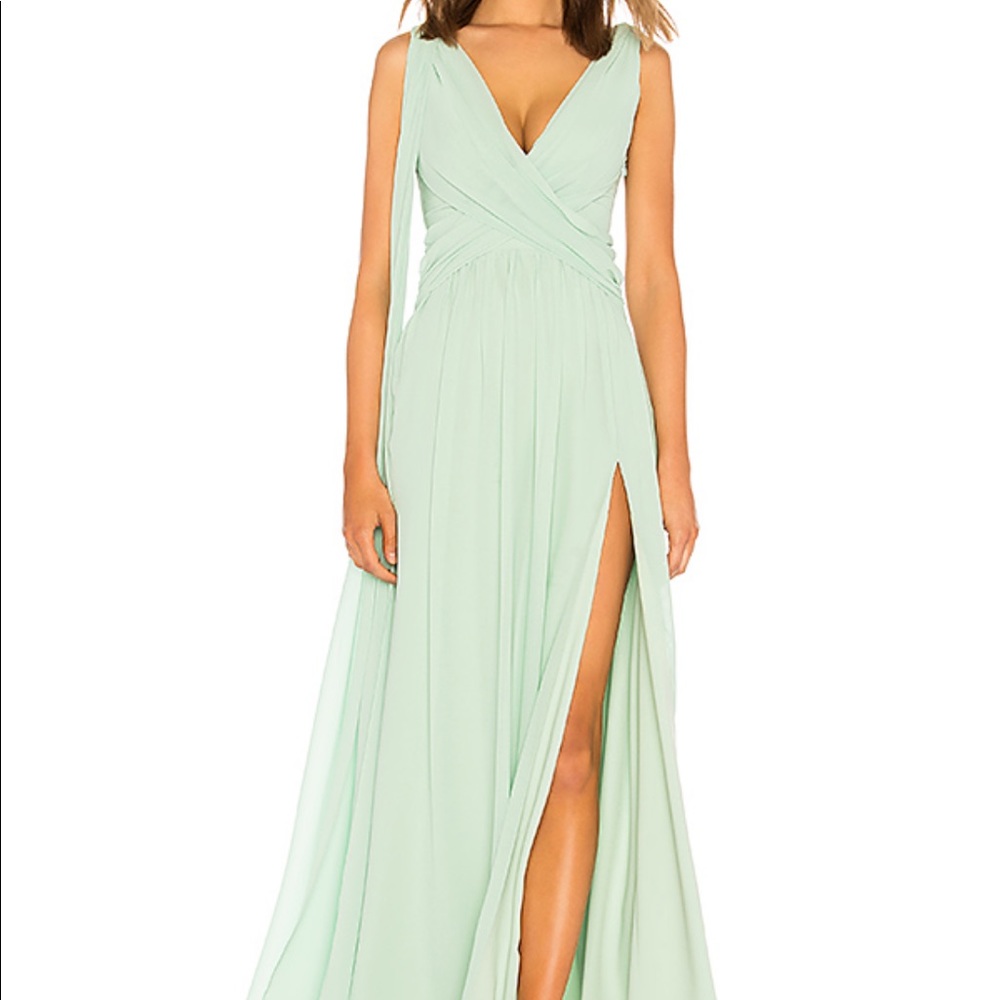 Majorelle Gertrude gown NEW!
